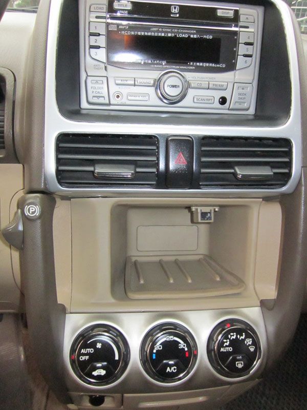 Honda CR-V免頭款免保人全額貸 照片9