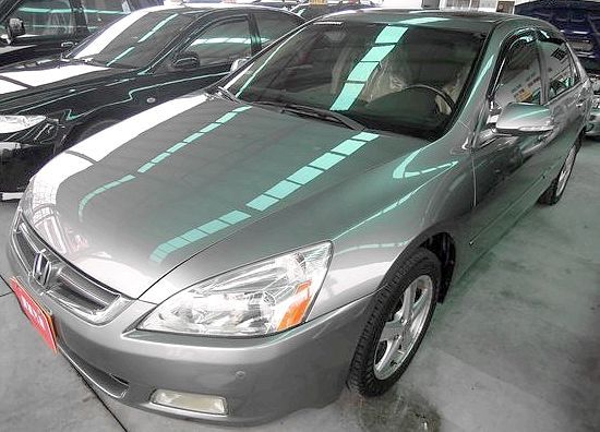 Honda 本田 Accord K11 照片1