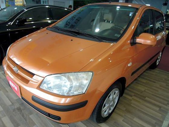 Hyundai 現代 Getz 照片1