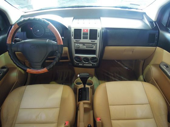 Hyundai 現代 Getz 照片2