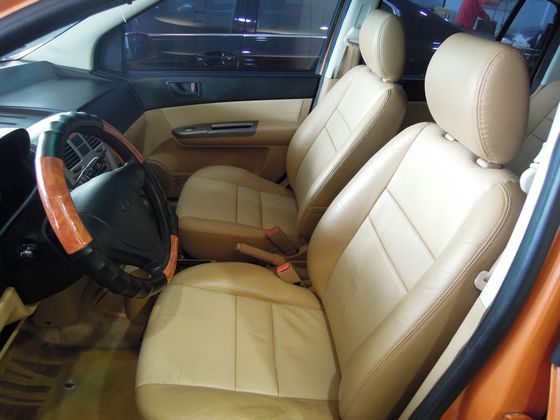 Hyundai 現代 Getz 照片3