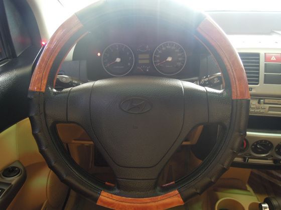 Hyundai 現代 Getz 照片5