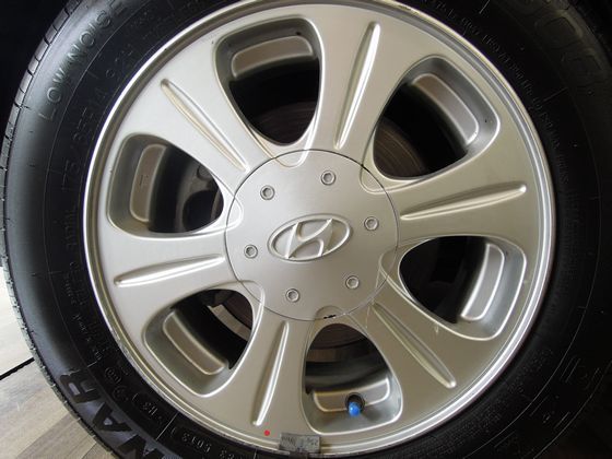 Hyundai 現代 Getz 照片9