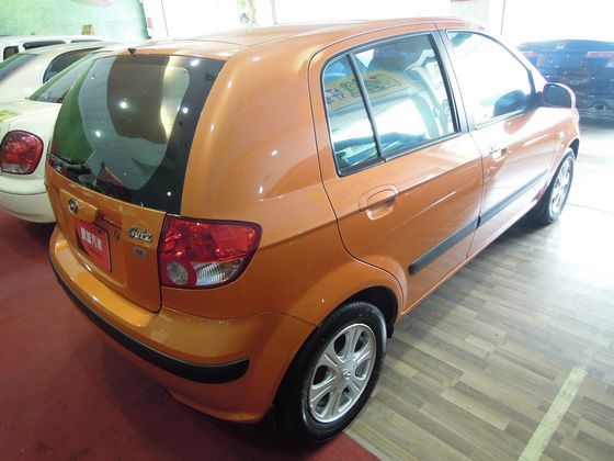 Hyundai 現代 Getz 照片10