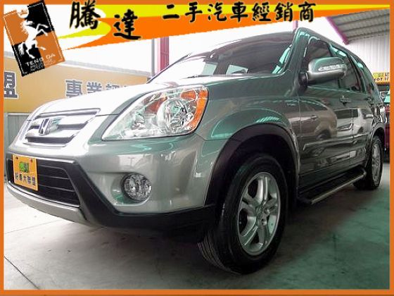 Honda 本田 CR-V 照片1