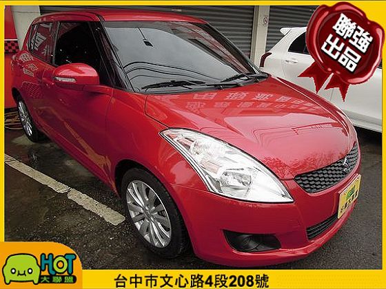 Suzuki 鈴木 Swift 照片1