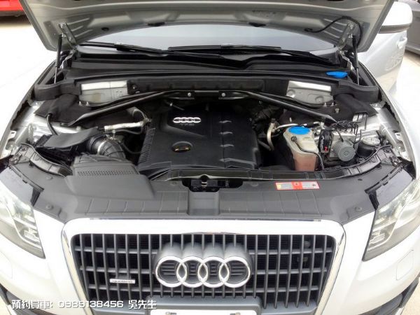 Q5 2.0 TFSI OUATTRO 照片10