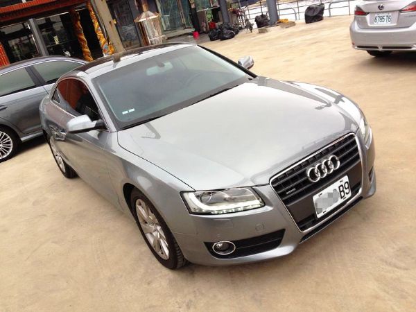 A5 COUPE 2.0 TFSI 照片1