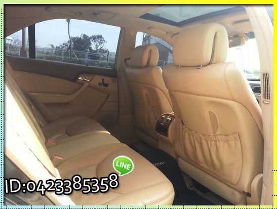 03 BENZ S350 高鐵汽車HOT 照片9