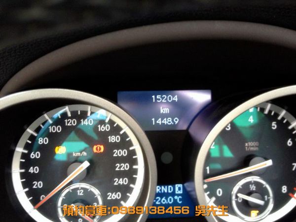 SLK 300 照片7