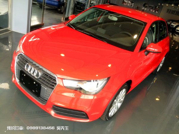 A1 1.4 TFSI 照片2