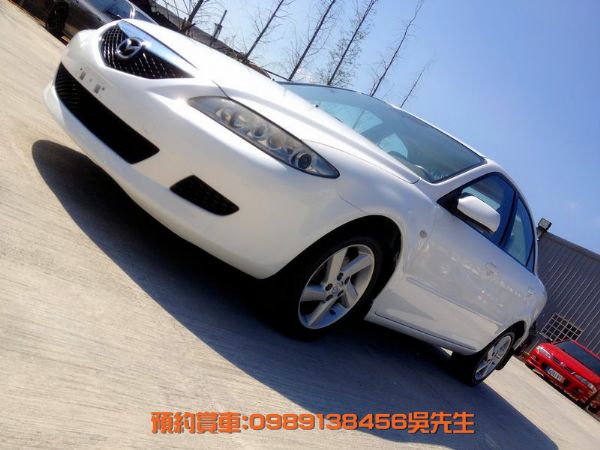 MAZDA 6 照片1