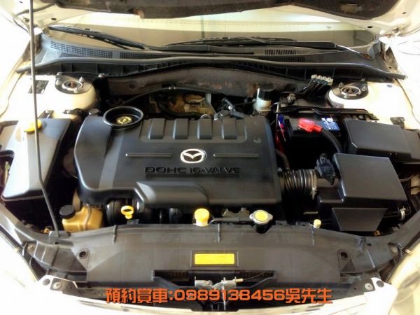 MAZDA 6 照片7