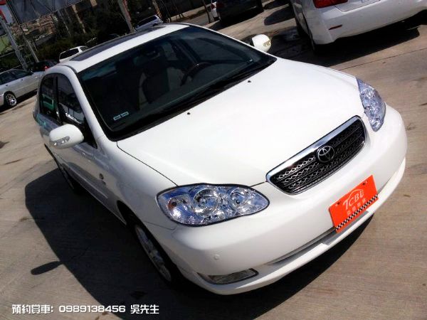 ALTIS 1.8E 照片2