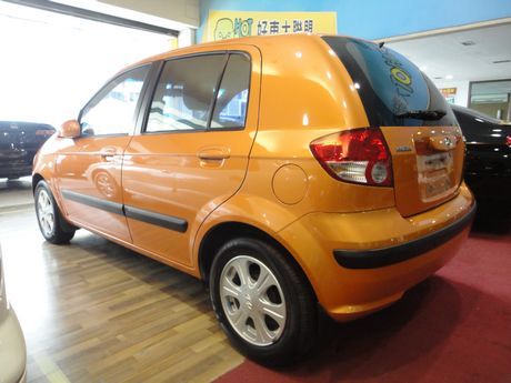 Hyundai 現代 Getz 照片10