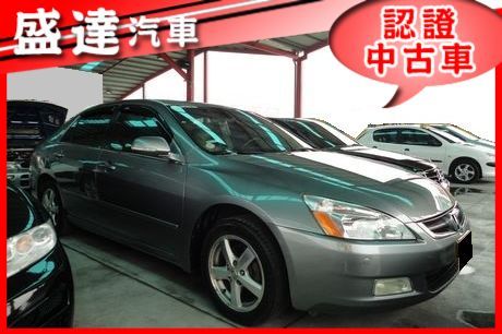 Honda 本田 Accord K11 照片1