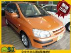 台中市Hyundai 現代 Getz HYUNDAI 現代 / Getz中古車