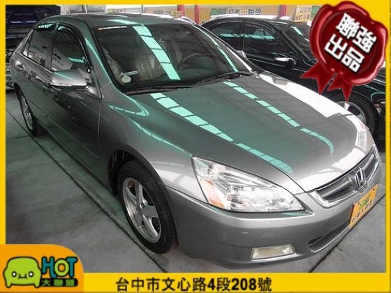 Honda 本田 Accord K11 照片1