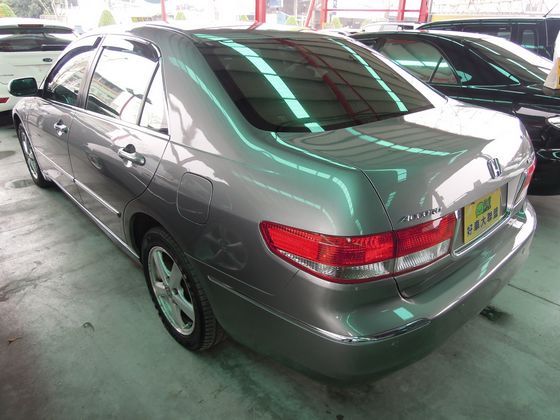 Honda 本田 Accord K11 照片10