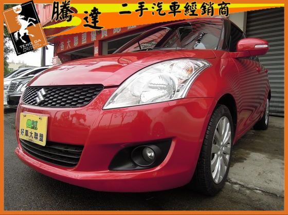 Suzuki 鈴木 Swift 照片1