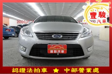 Ford 福特 Mondeo 照片1