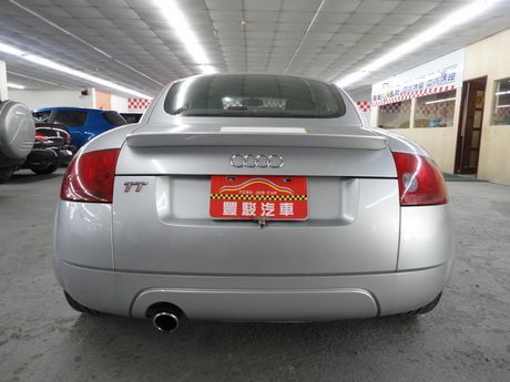 Audi 奧迪 TT 照片10