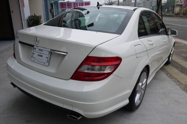 【太乙】BENZ2011年 C300 照片2