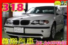 台中市BMW 寶馬 318 2.0 BMW 寶馬 / 318i中古車