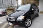 新北市【太乙】收訂BENZ2010年ML350 BENZ 賓士 / ML 350中古車