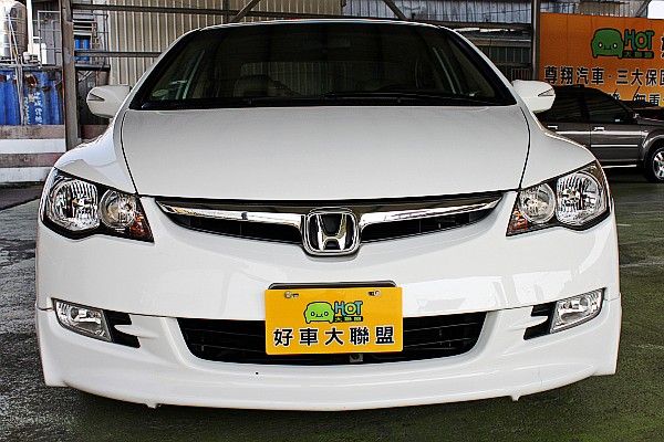 Honda Civic 8代 K12 照片2