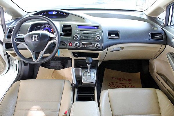Honda Civic 8代 K12 照片3