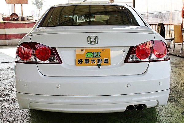 Honda Civic 8代 K12 照片8