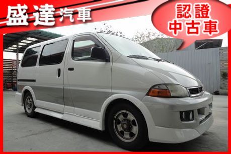 Toyota豐田HiaceSolemio 照片1