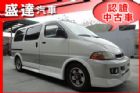 台中市Toyota豐田HiaceSolemio TOYOTA 豐田 / Hiace Solemio中古車