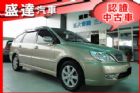 台中市Mitsubishi 三菱 Savrin MITSUBISHI 三菱 / Savrin中古車