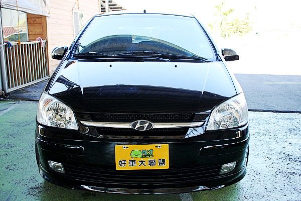 現代 Getz 3門 1.4 照片2