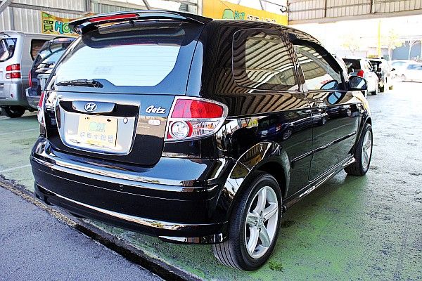 現代 Getz 3門 1.4 照片9