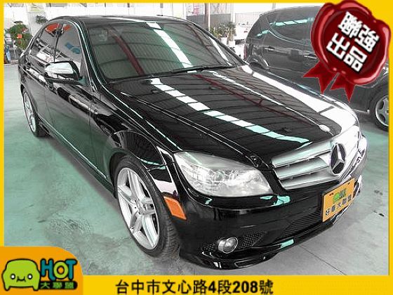 Benz 賓士 C 300 照片1