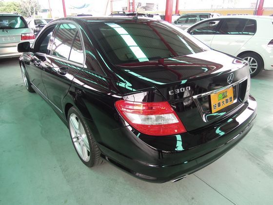 Benz 賓士 C 300 照片10