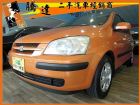 台中市Hyundai 現代 Getz HYUNDAI 現代 / Getz中古車