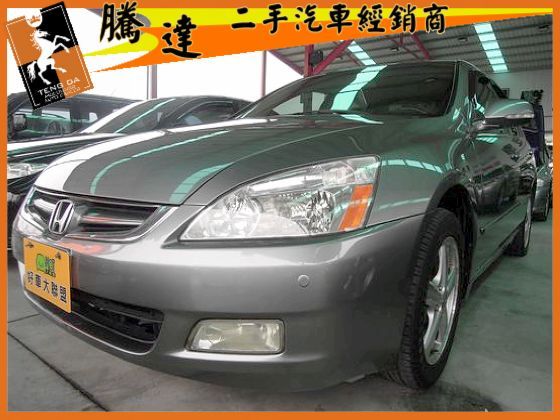 Honda 本田 Accord K11 照片1