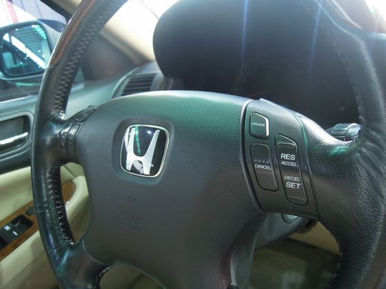 Honda 本田 Accord K11 照片6