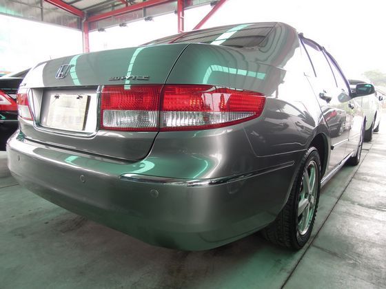 Honda 本田 Accord K11 照片10