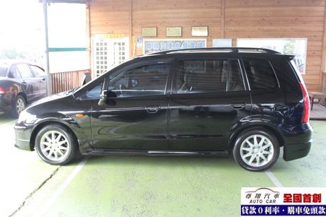 Mazda Premacy 1.8 照片7