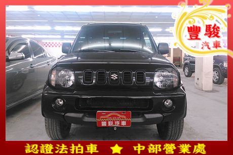 Suzuki 鈴木 Jimny 照片1