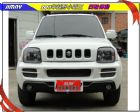 桃園市JIMNY 新11年4傳~純跑3萬~百貨 SUZUKI 鈴木 / Jimny中古車