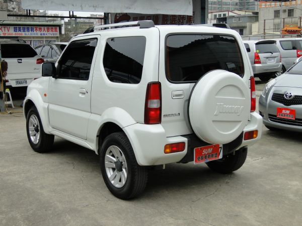 JIMNY 新11年4傳~純跑3萬~百貨 照片10