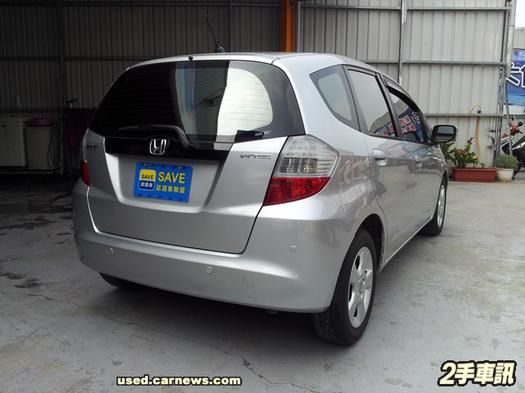 ㊣2009年 Honda/本田-Fit 照片3