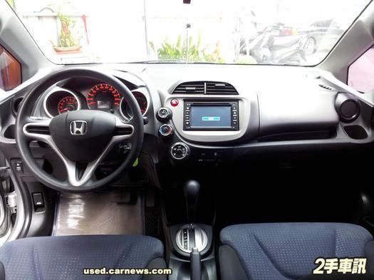 ㊣2009年 Honda/本田-Fit 照片7