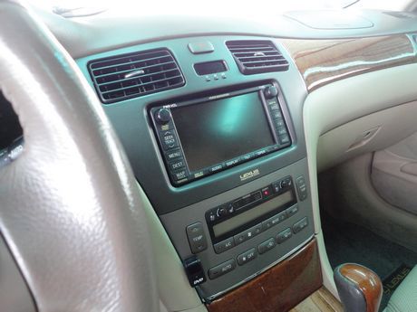 Lexus 凌志 ES 330 照片4